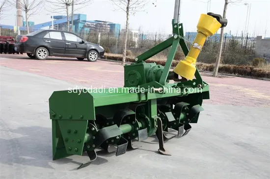 1.2m/1.6m/2m Rotary Tiller Rotovator