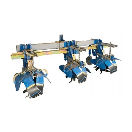 Efficient Sowing 1ks-2 ODM OEM Custom Three Point Suspension Agricultural Soil Tiller