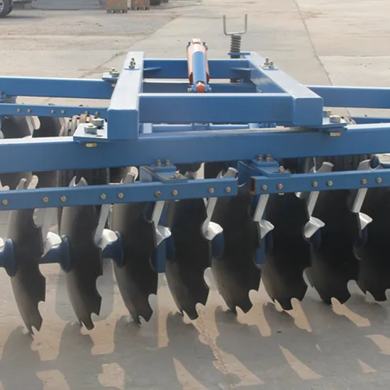 Heavy Duty Disc New Product 2020 Provided 980 Gear Video Technical Support Diesel