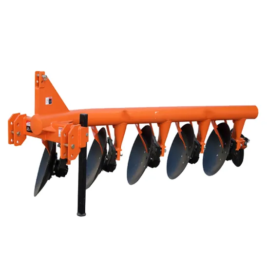 CE Approved 1lyd Mounted Disc Plough for Sale