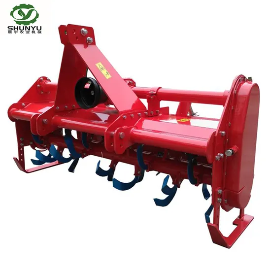 Wholesale Chinese Best Tractor Implements Mini Cultivator Rotary Tiller