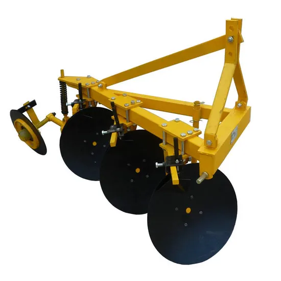 6 Blades Disc Plow, Farming Cultivated Tools