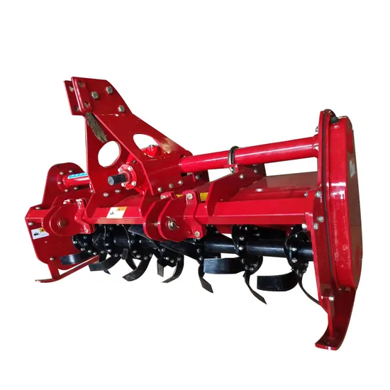 High Quality Large Agricultural Machinery Tractor Tiller Supplier