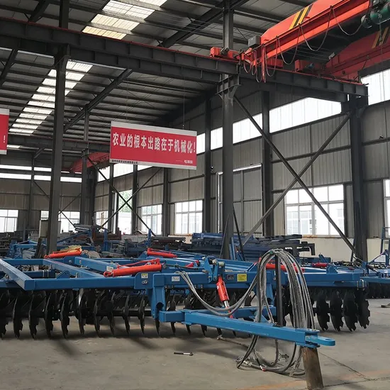 Heavy Duty Harrow Disc Blade Harrow 1bz Agriculture Machine