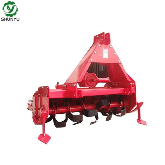 Agricultural Equipment Seed Bed Former Ridger Machine for 4 Wheel Tractors