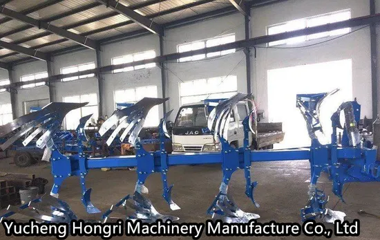Agricultural Machinery Hydraulic Reversible Plough for Tractor