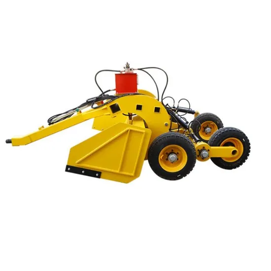 Agricultural High Quality Hydraulic Scraper Grader Satellite Leveling Machine Farm Land Grader
