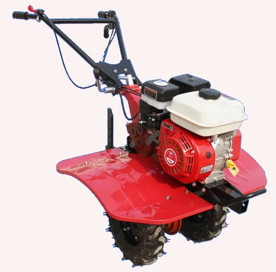 Garden and Agricultural Power Tiller Cultivator