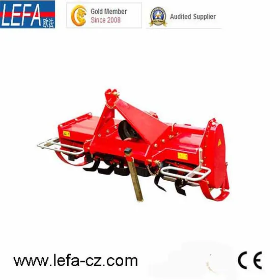 Farming Machine 20-75HP Heavy Tractor Rotary Tiller (LFH180)