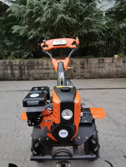 Fusinda High-Quality Rotary Tilling Cultivator with Ce Certificate
