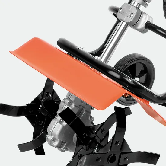 Garden Tool Factory Professional Power 2 Stroke Gasoline Tiller