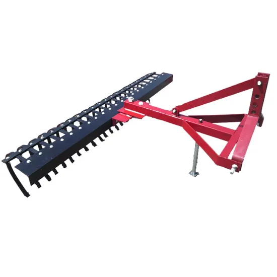 Farms Working Land Scraper Raker 2.1m Width