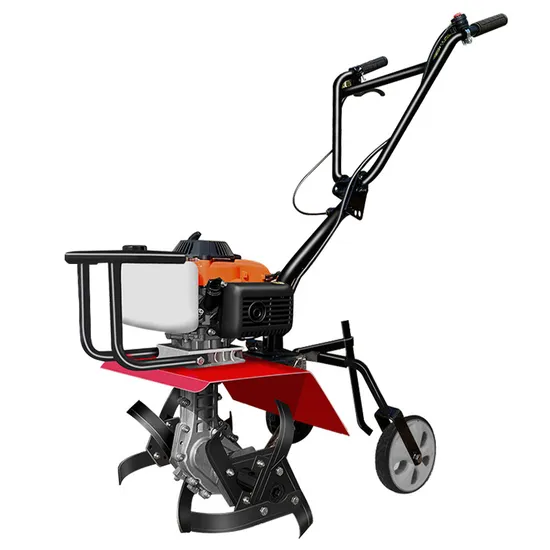 144F Gasoline Engine Agricultural Mini Tiller Rotary Cultivator