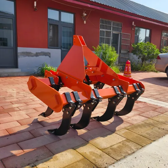 Factory Spring Loaded Cultivator Extra Heavy Duty Tiller