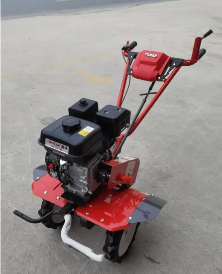 Mini Soil Cultivating Rotary Tiller Machine
