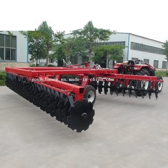 High Quality Farm Equipment 1bz Series Hydraulic Heavy Duty Tractor Disc Harrow Disk Harrow