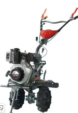 Hot Sale Farm Machinery Garden Tool Gasoline Mini Cultivator Rotary Power Tiller
