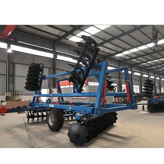 Compact Manufacturers Disc Harrow Used Disc Harrow for Sale Used Disc Harrow