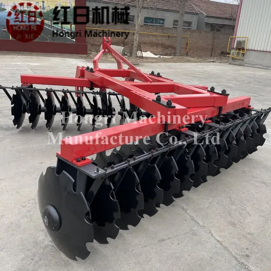 Agriculture Disc Harrow for Deere Tractor Tillage Machine