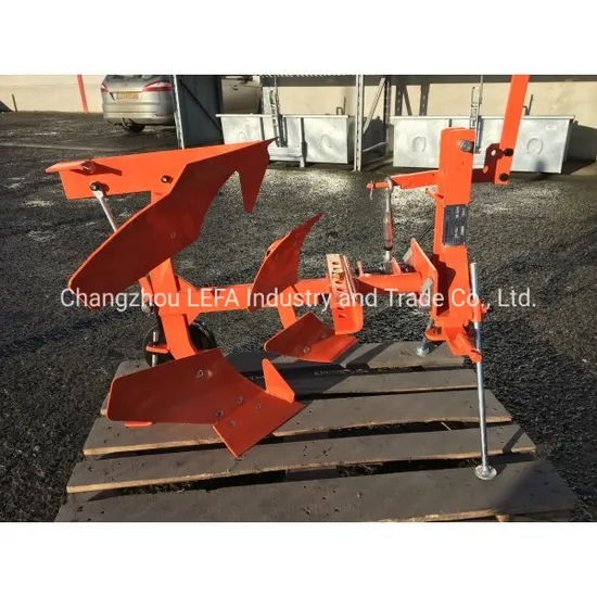 Agro Machines 20-35HP Mini Tractor Mounted 3 Point Reverse Plow