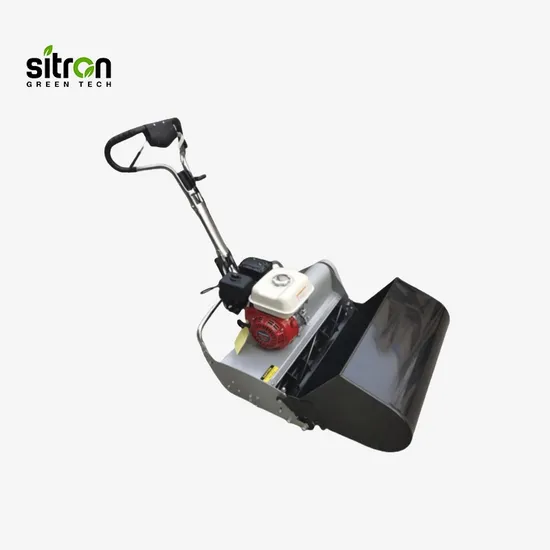 Grm-26 Green Reel Mower: Perfect for Sustainable Lawn Maintenance