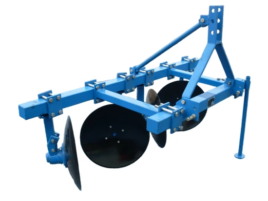 Farm Disc Ridger for Agriculture with Tractor Mounted with High Quality