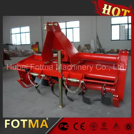 1gn 125 Tractor Rotary Tiller Cultivator Rotary Tiller Blades