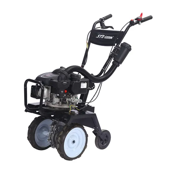 agricultural farming compact home use rotavator walking tractor mini power tiller cultivators