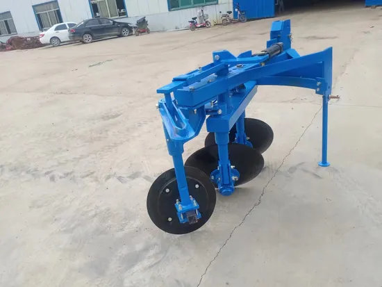 Two Way Disc Plow for 90-120HP Tractor Three Point Suspension