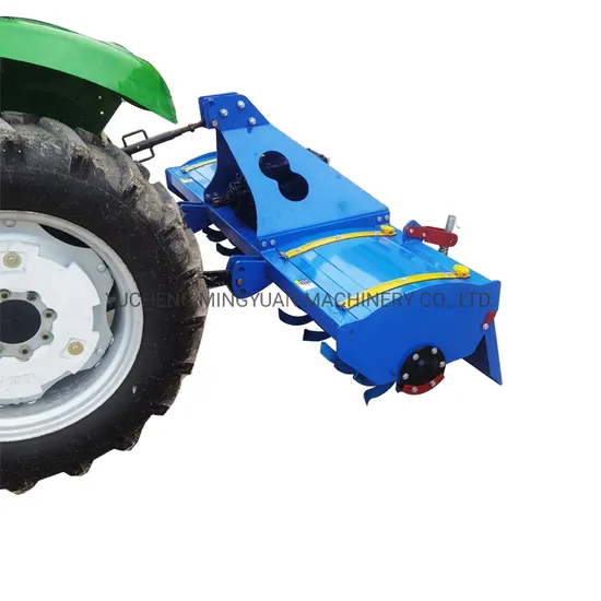 Agriculture Machinery 3 Point Tractor Rotary Tiller for Soil 10% off