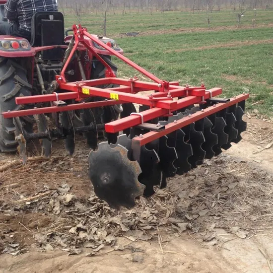 Light-Duty Disc Harrow 1700mm Working Width