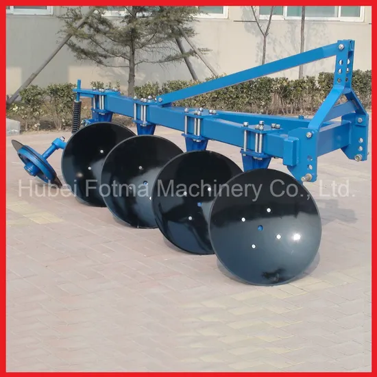 Tractor 3-Pointed Mounted Disc Plow
