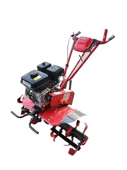 Mini Soil Crawler Power Tiller for Agriculture