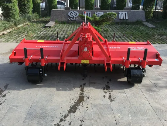 Agricultural Machine Farm Implement 1gknb-220g Rotary Tiller for Hot Sale