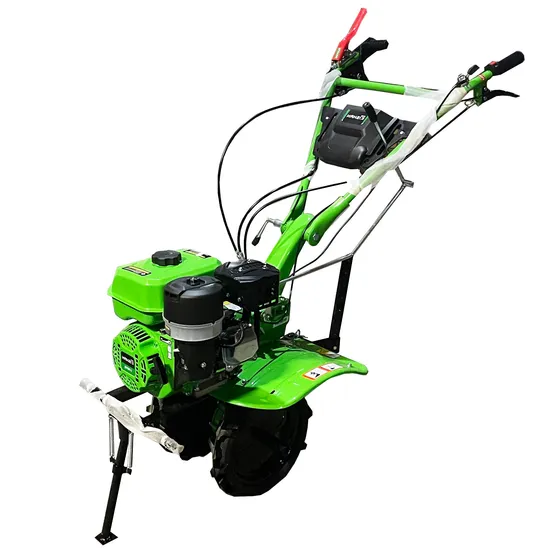 7 HP Farm Tiller Machine Cultivator Power Weeder