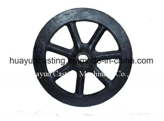 Cultivator Roller Wheels and Cambridge Roller Rings