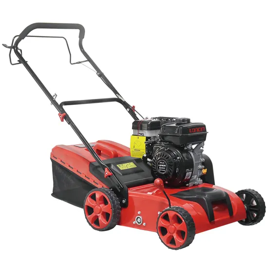 Factory Sales Agricultural Machinery Tractor 196cc Gasoline Scarifier Made in China