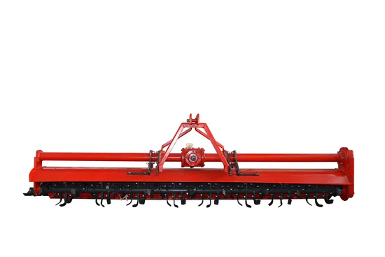 Farm Implements Paddy Rotovator Tiller Rotary Cultivator
