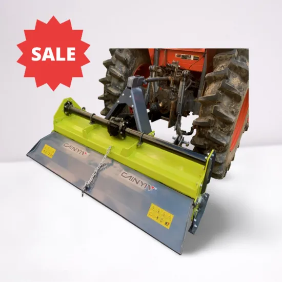 Qianyi Factory Direct Sale High Quality Wholesale Rotary Tiller for Tractor