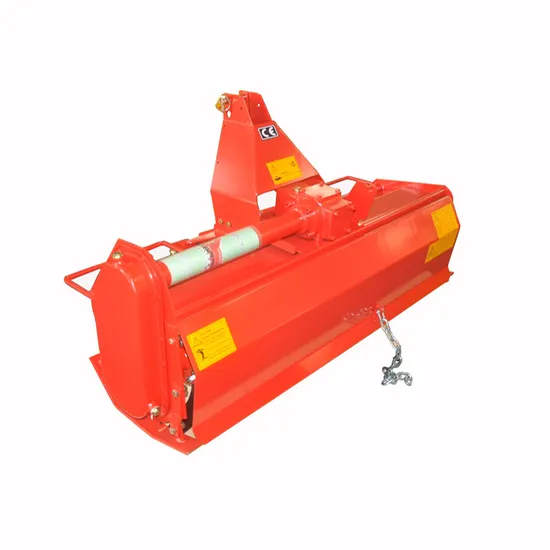 Popular in Chinese  farm machinery agricultural machinery Rotary tiller for JINMA tractor