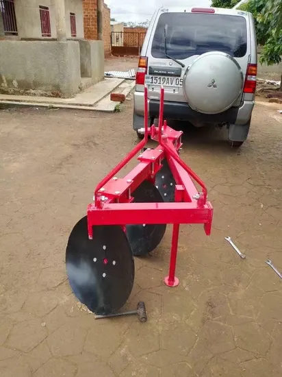 Hot Sale Agricultural Machinery Disc Plough Disc Plow for Sale
