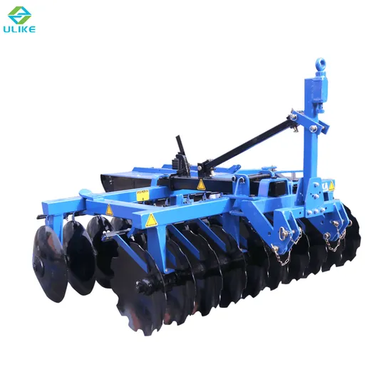Farm Equipment Disc Harrow with Good Condition