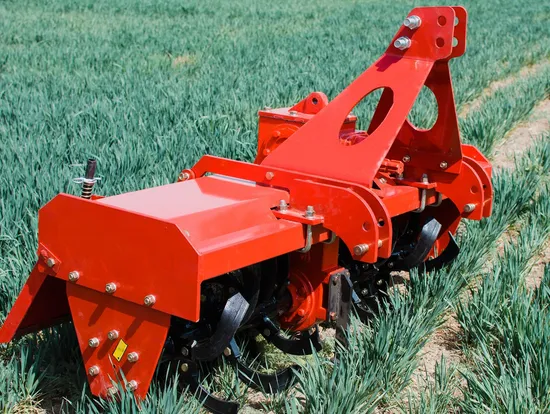 1gqn-240 Series Agricultural Machinery Power Tillers Grass Cutter Mini Cultivator Rotary Tiller of Farm