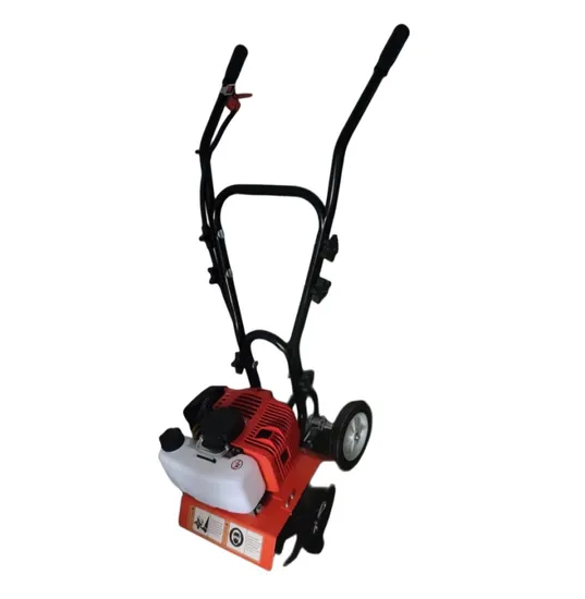 Power Tiller Garden Smalltractor Cultivator 52cc