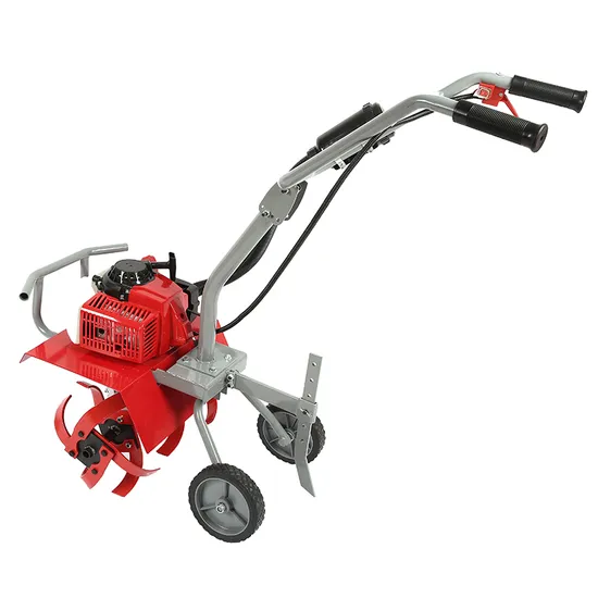 Agricultural Machinery Rotary Tiller Garden Tool Gasoline Mini Tiller Weeder