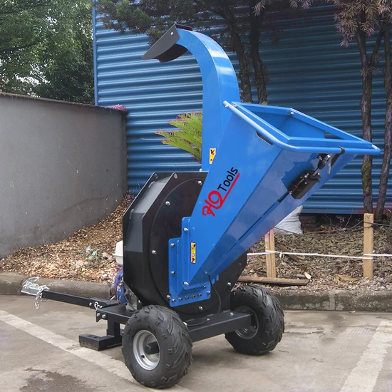 Hy150sh-GS Gasoline Wood Chipper Shredder