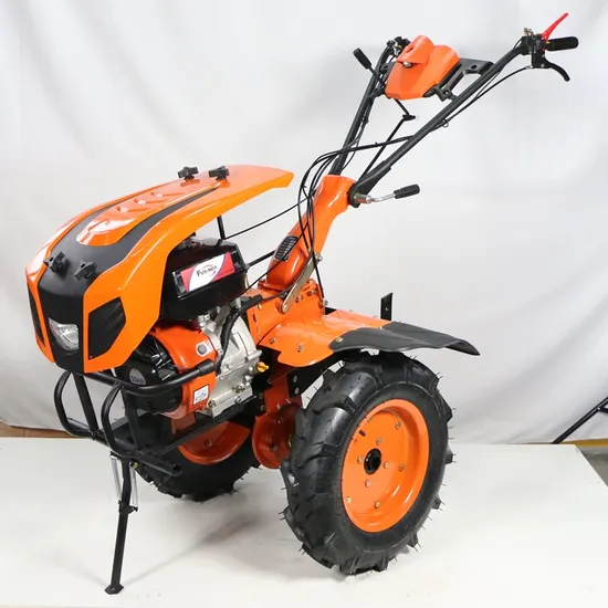 15HP Petrol Power Tiller Cultivator Fg1350c