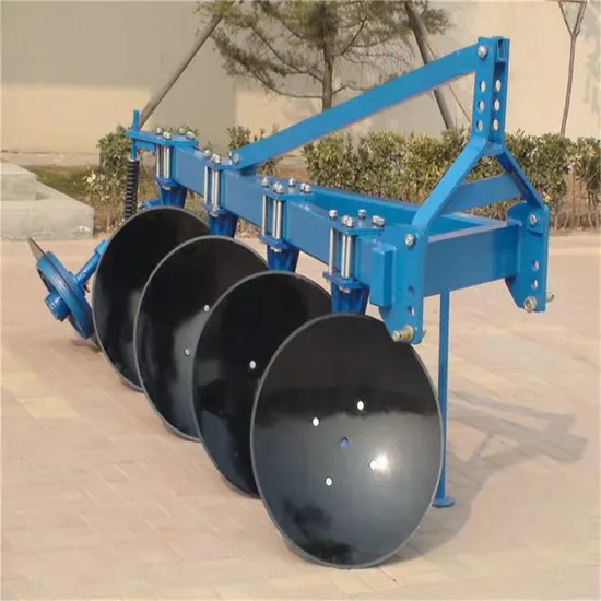 Three Pointed Linkage Tractor Pto Shaft Drive disc plough