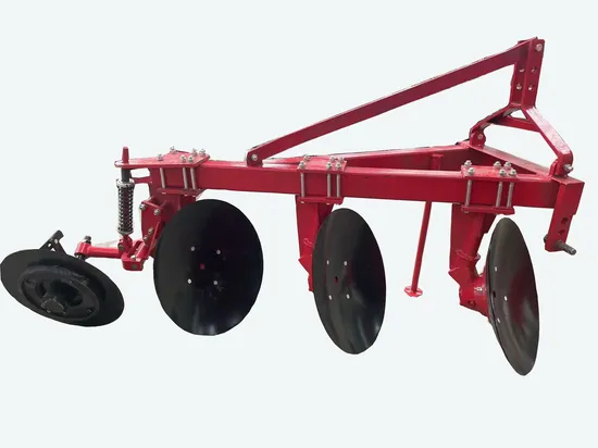 High Quality Farm Implement Disc Plough Disc Plow