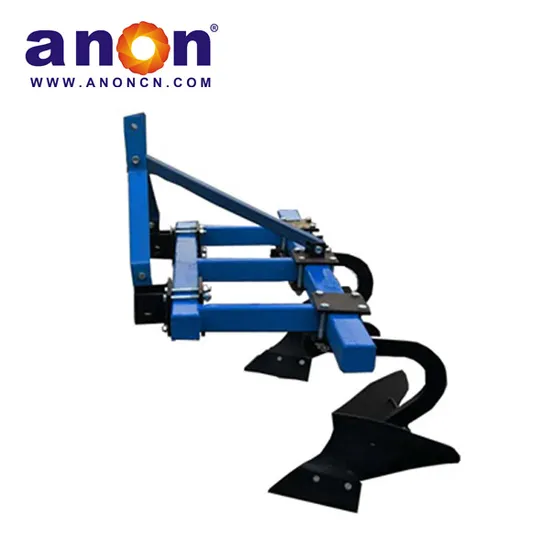Anon Ridging Plough Deep Potato Ridger Furrow Plough for Tractor